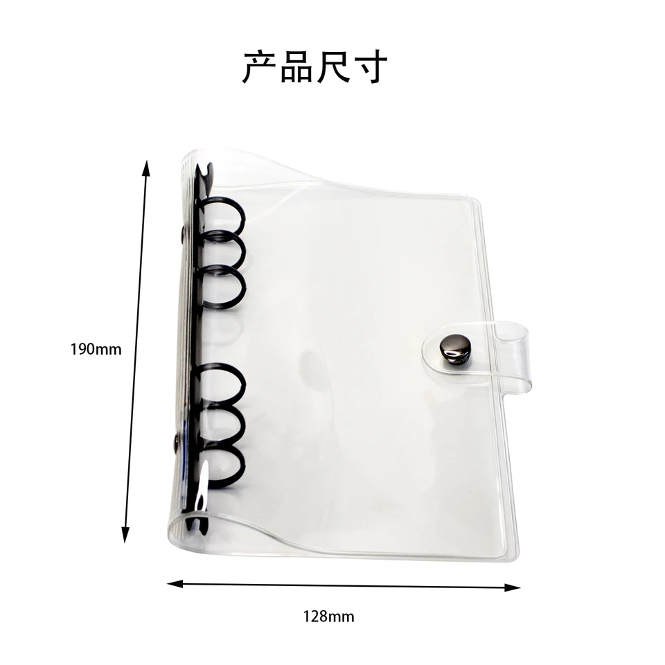 レジン バインダー A6 バインダー スタンド オーダーページ レジン