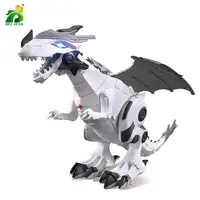 Children Dinosaurs Electric Toy Kids Educational Interactive Cool Lighting Dinosaur Animals Robot Toys For Boy 1