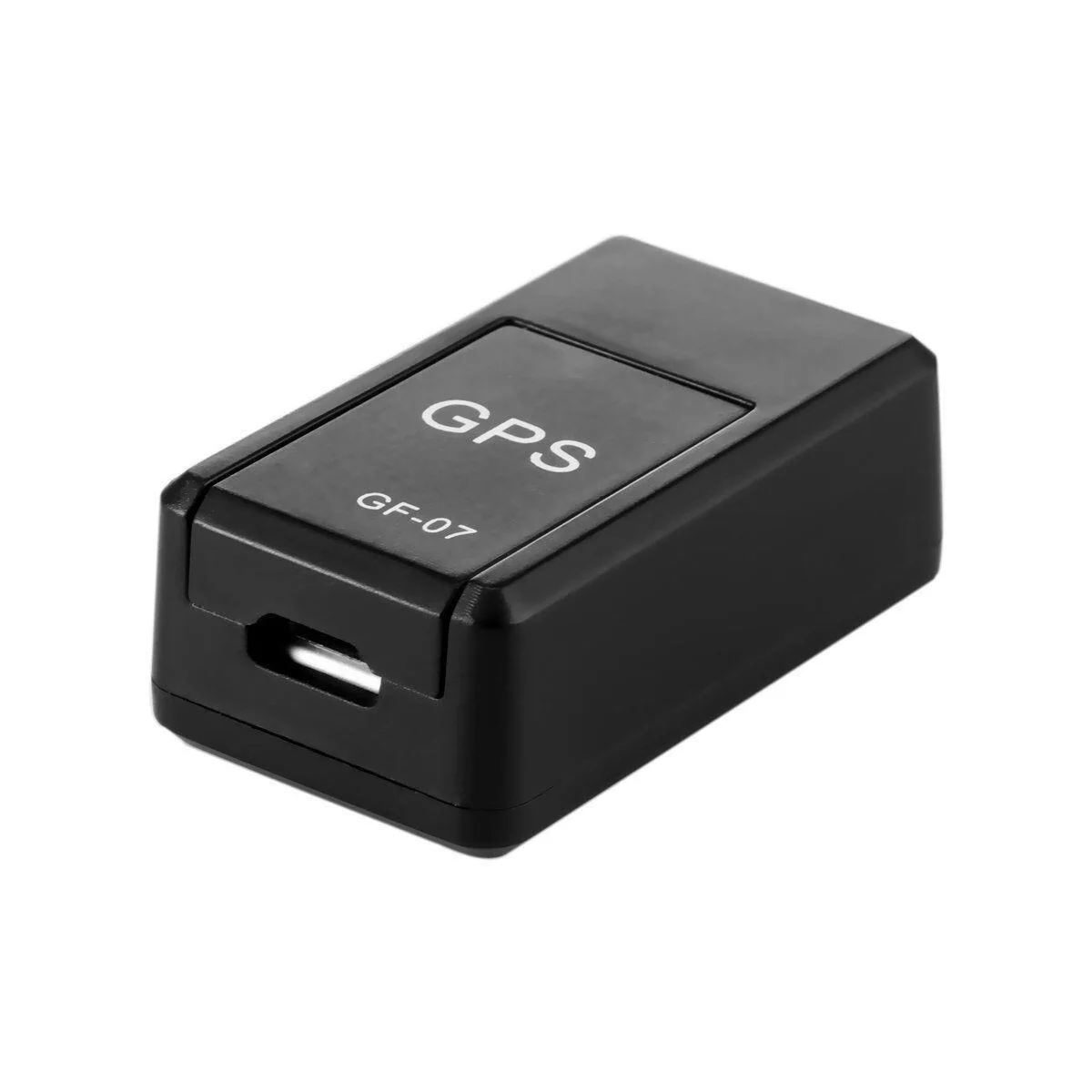 Mini GPS Trackers Permanent Magnetic SOS Tracking Devices For Vehicle Car Child Location Trackers Locator Systems  Mini GF-07 GP