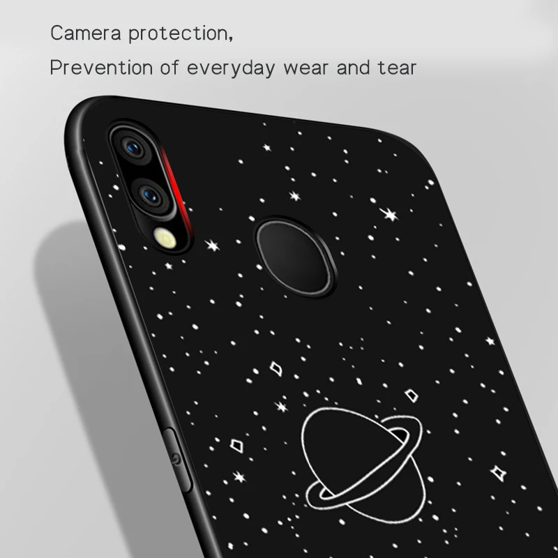 Silicone Cases For Samsung Galaxy A70 50 S10 S9 S8 A10 20 30 J7 8 6 4 Plus S9 S10 Plus Note10 Pro note8 A6 7 9Mini cartoon Cover