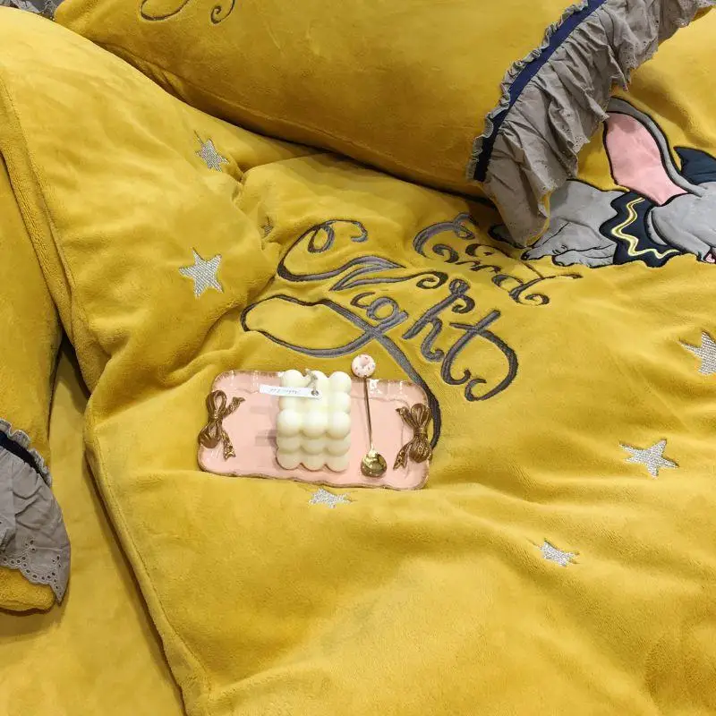 小飞象（黄）20