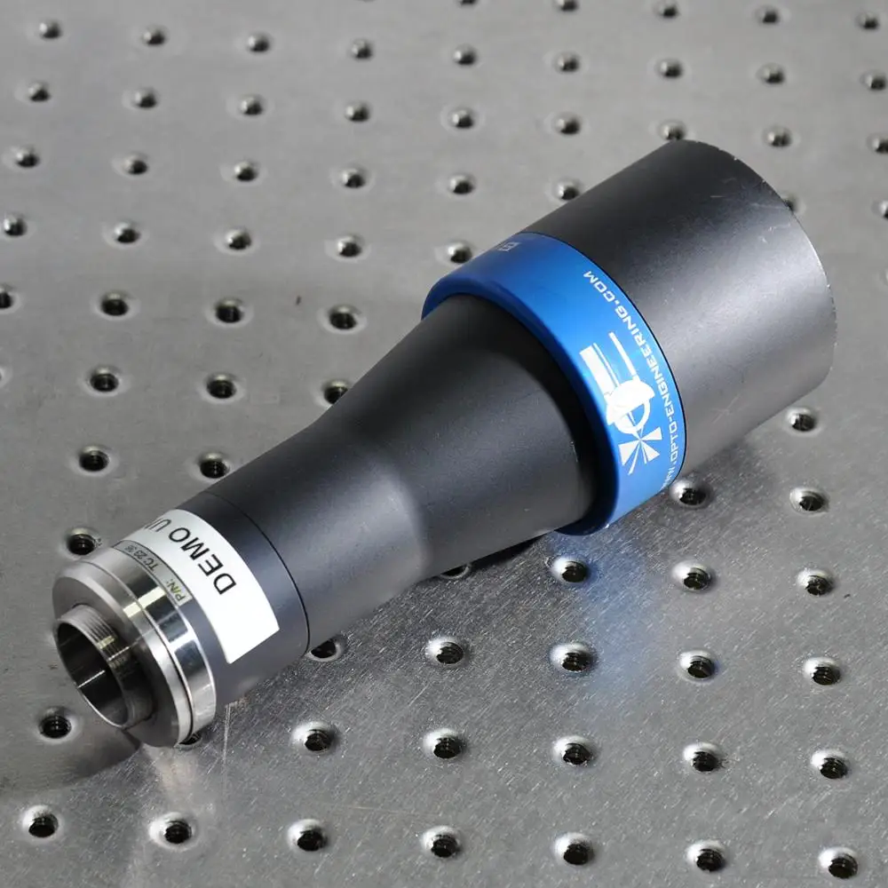 

OPTO ENGINEERING TC23036 dual telecentric lens with magnification 0.243 x C mount