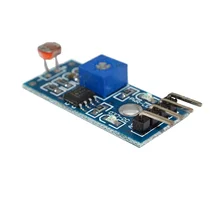 

Photosensitive LDR Photoresistor LDR Sensor LDR Module For Arduino