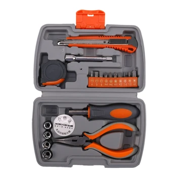 

Multifunctional Precision Screwdriver Set Household Tool Kit Hand Tool Kit Box