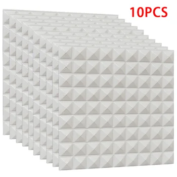 

Foam 3D Brick Wall Stickers Self-Adhesive DIY Wallpaper Tile Wall Stickers for Panel Background Bedroom Wall Decor Living Room