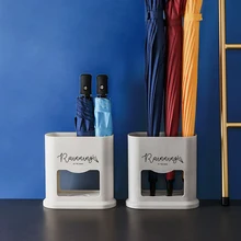Handle Household Vertical With Water-Absorbing Diatom Mud Pad Four-Position Umbrella Storage Rack For Long And Short Umbrella