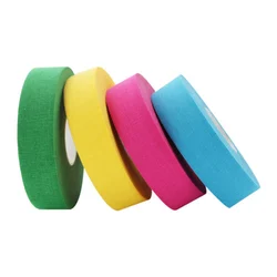 25m Hockey Tape Cloth Easy to Stretch  Baseball Tape Blade & Handle Protector