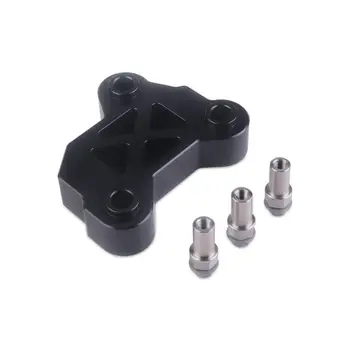 

High Quality Accelerator Pedal Relocate Plate Brake Pedal Clutch Pedals Brake Footrest Pedal for Civic 2016-2018