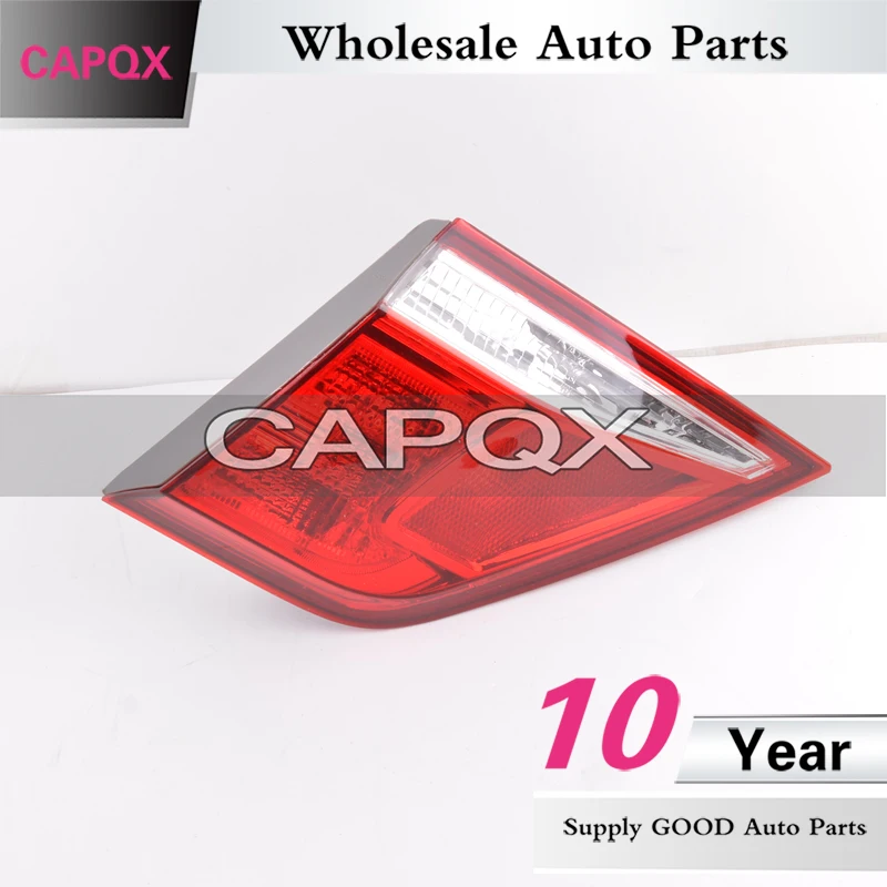 Новые Внутренние задние фонари CAPQX для CARMY 2009 2010 2011 внутренние фонари|light for|rear
