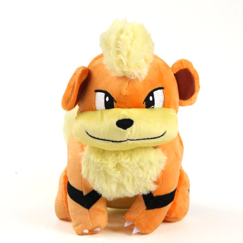 growlithe plush