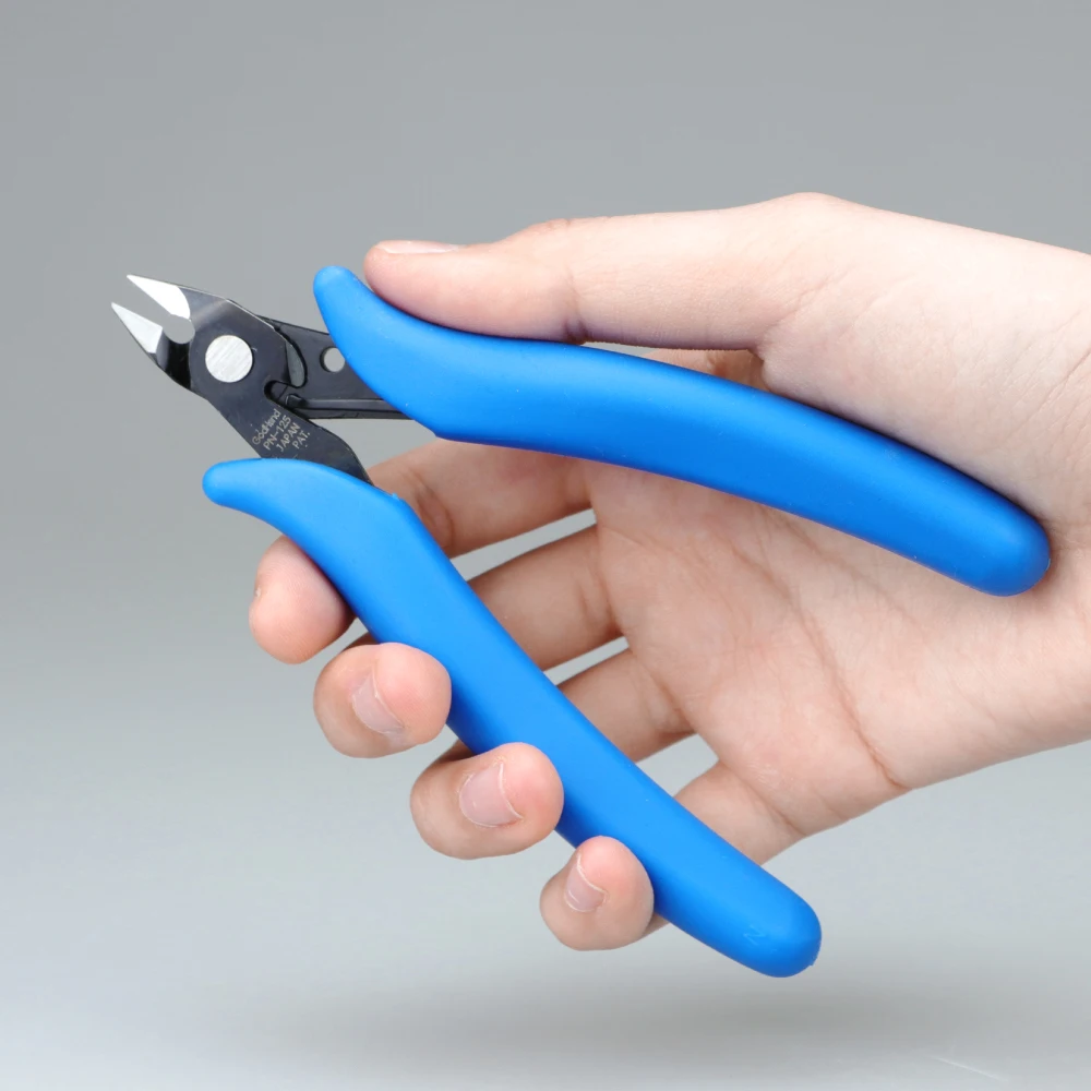 GodHand PN-125 Cutting Nipper Cutter Diagonal Plier DIY Hobby Stationery Arts Craft Handicraft Military Model Kit Making Tools