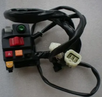 

CFMOTO X8 Left Hand Switch Assembly Electric Start All Terrain Vehicle ATV Motorcycle Accessories 7020-160600