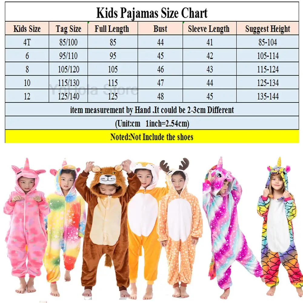 Pikachu Onesies Kigurumi for Kids Pijama Baby Boys Pyjamas Anime Cosplay Costume Winter Flannel Hooded Jumpsuit Home Clothes sleepwear for baby boy