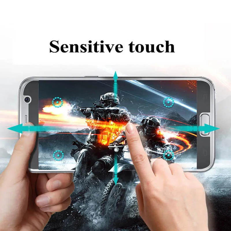 JGKK противошпионская Защита экрана для Samsung Galaxy A8 2016 черное закаленное стекло 9H