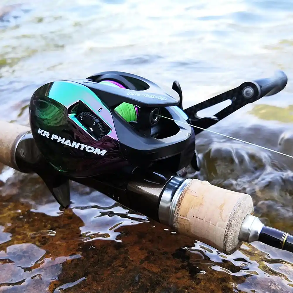 bfs baitcaster combo