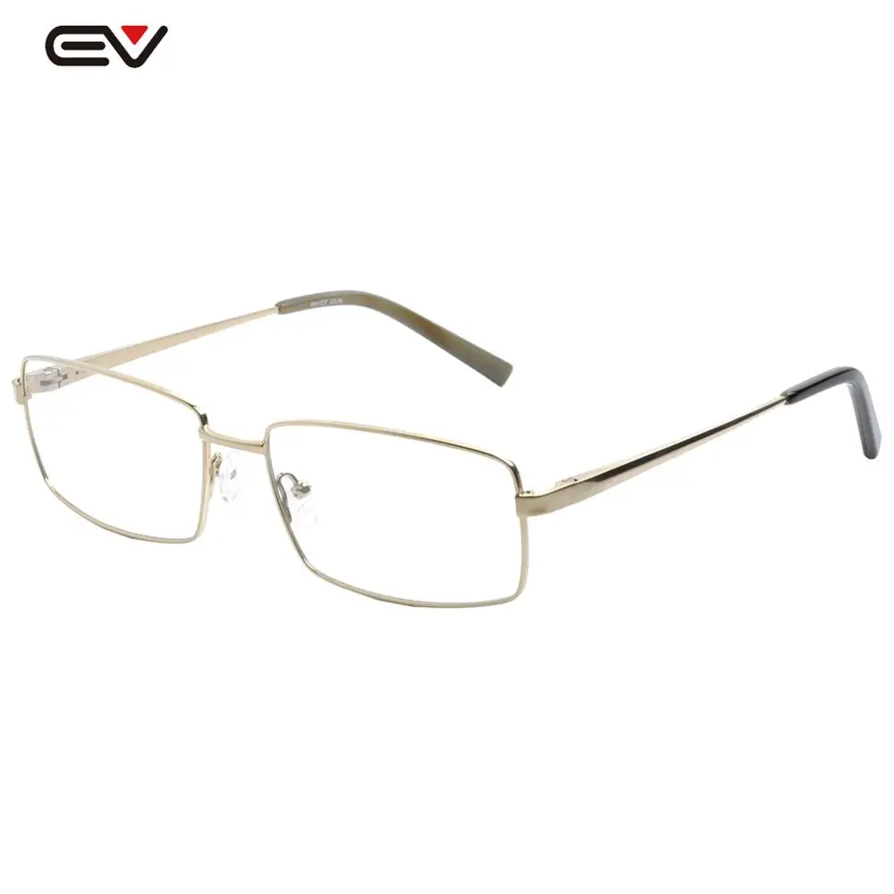 Большая голова чистый титан 60 мм прозрачные линзы для мужчин негабаритные