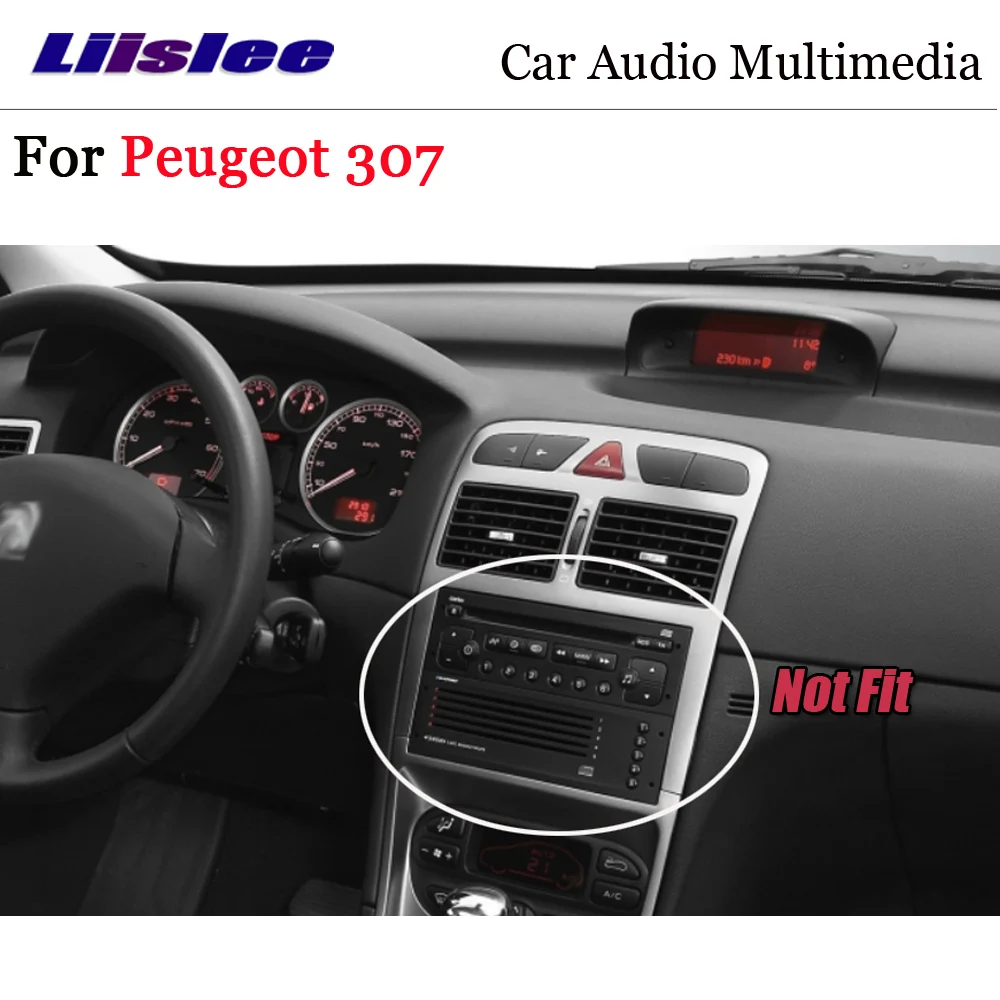 Car Multimedia Player For Peugeot 307/307cc/307sw 2001-2014 Stereo Android  Radio Media Gps Navigation System - Car Multimedia Player - AliExpress