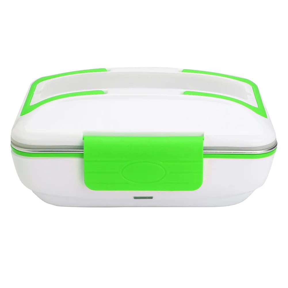 Bento Home со съемным контейнером Ланч-бокс из нержавеющей стали двухслойная электрическая посуда школьная сумка-термос для офиса