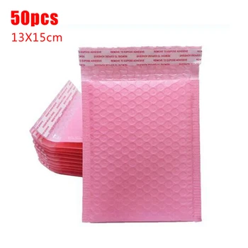 

Padded Mailer Bag Envelope Shipping Packaging 4cm 50PCS 50x 50* PE Bubble