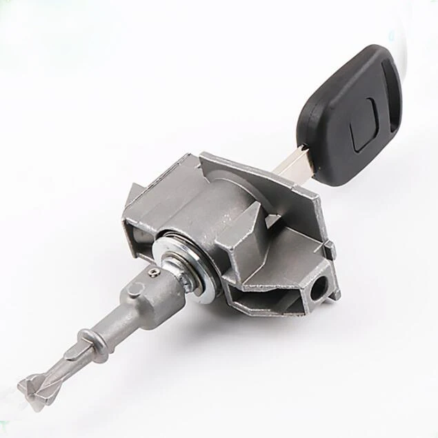 Car Lock Cylinder for Honda Odyssey 2015 Left Door Auto Lock Cylinder with Transponder key