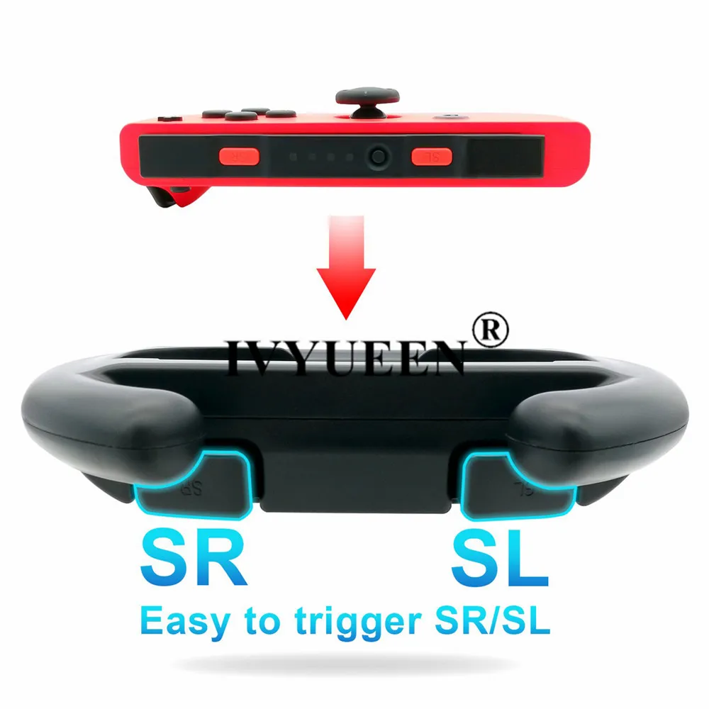 for Nintend switch racing wheel 15