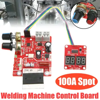 

Equipment Circuit Board Soldering Parts 100A thyristors Spot Welder Time