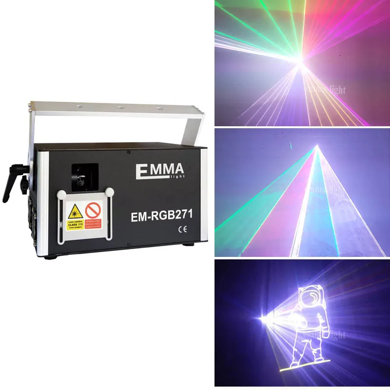 5000MW 5.5w Red Green Blue RGB multi color ilda dmx Laser Beam animation Scan DJ disco Party stage Decor lazer Light | Освещение
