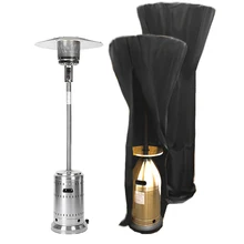 Ткань Оксфорд пылезащитный чехол влагостойкий защитный чехол для Патио Нагреватель настольные стулья домашний сад мебель из ротанга