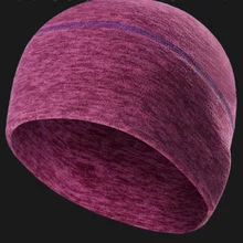 1 шт. катионная Ткань Повседневный теплый флис шерсть шапки вязаные шапки зимние теплые шапочки сноуборд головные уборы для мужчин и женщин