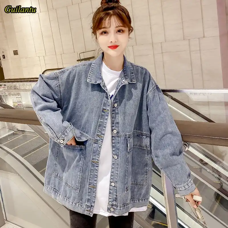 tu ladies denim jacket