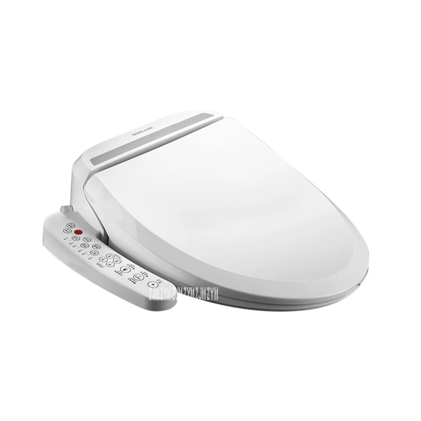 ZMY-502B Multifunctional Electric Toilet Seat ABS Auto Smart Bidet Cover Constant Temperature Intel