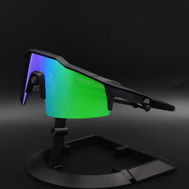 blackLogoGreen SL Солнцезащитные очки S2, велосипедные очки, Тур Франция, велосипедные солнцезащитные очки, стекло, для спорта на открытом воздухе S3 Sutro avip aspire - Цвет: blackLogoGreen SL