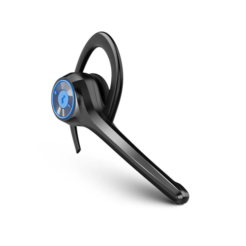 Новый дизайн беспроводные Bluetooth-наушники B1 гарнитура для бизнеса с креплением