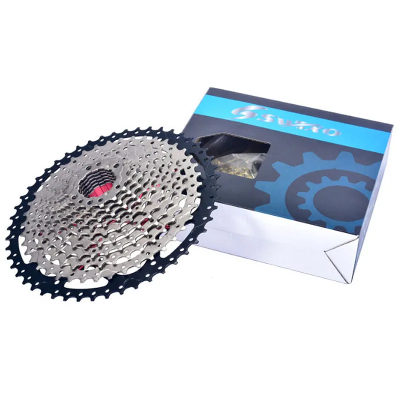 

12 Speed MTB Bike Bicycle Cassette Sprockets Ultralight Large Tooth Freewheel