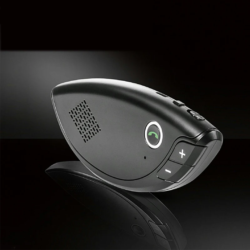 Автомобильный bluetooth-приемник hands-free, усилитель телефона, однокнопочный ответ, mp3-плеер, автозапчасти, XC-74