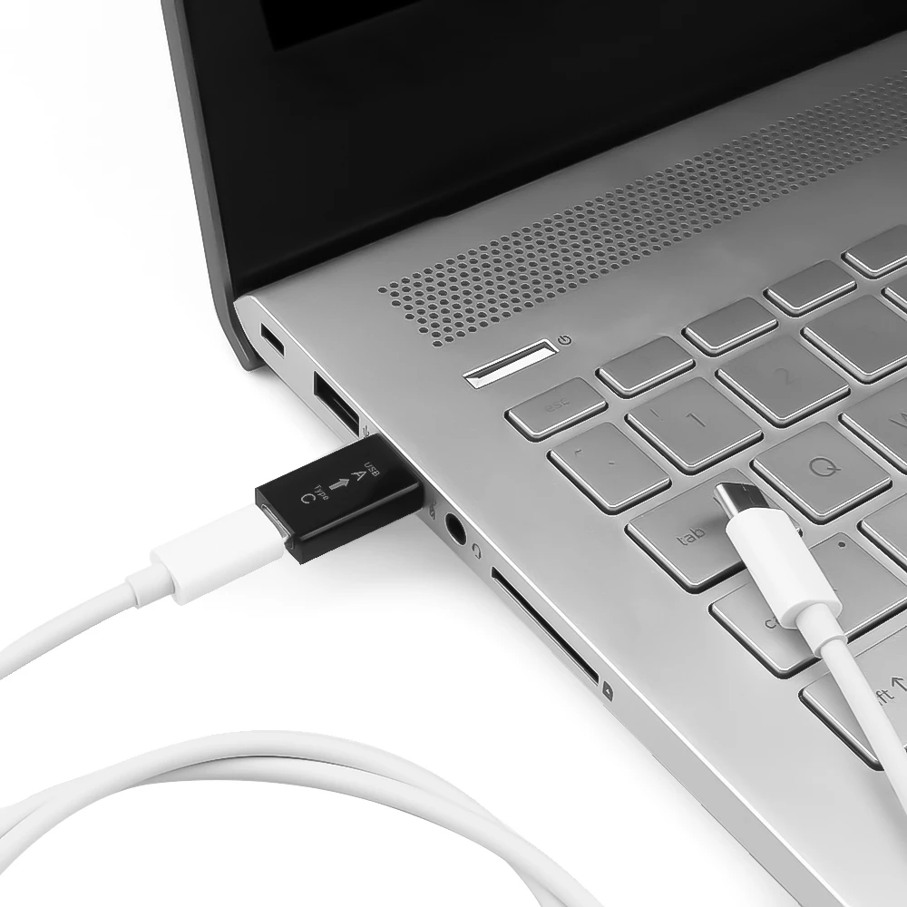 Kebidu USB 3,1 type C Женский к USB 3,0 Мужской Порт адаптер type-A Разъем синхронизации данных адаптер Разъем для Macbook Google