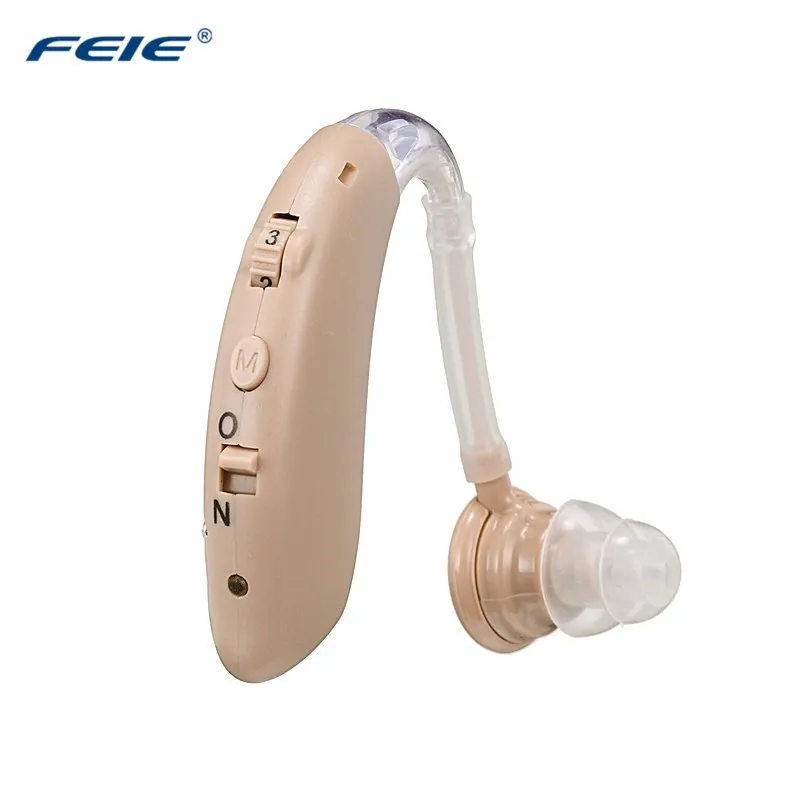 Audifonos Headphones for Deaf Medical Headset USB Rechargeable Hearing Aid for the Elderly Ear Care Tools   S-25 5