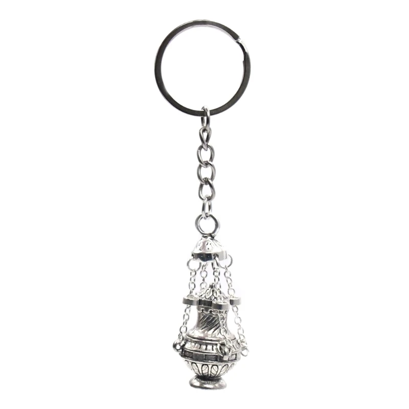 Christian Incense for Burner Keychain Catholic Church Decoration Art Crafts for Home Living Room Yoga Room Dormitory Sup religious ritual accessories