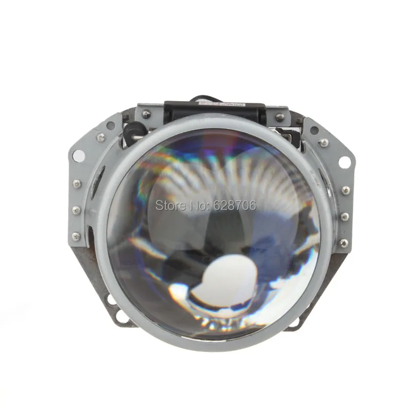 Линзы проектора D2S Bi xenon Замена фар для BMW E60 E39 X5 E53/Audi A6 C5 C6 A8/Mercedes Benz W211 209/Octavia D1S D3S