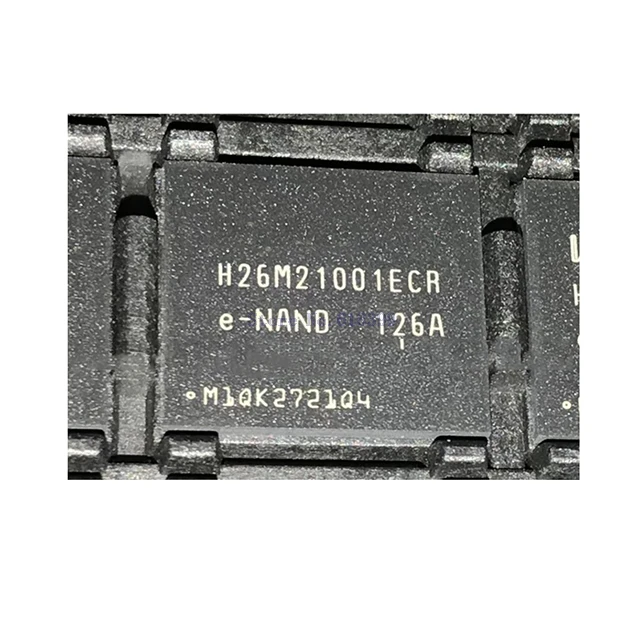 

H26m21001 Memory Chip Emmc Lcd H26m21001ecr
