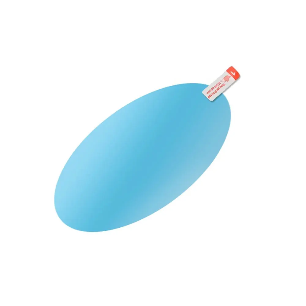 1 комплект Автомобильная зеркальная защитная пленка заднего вида