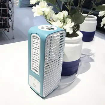 

Portable UV Disinfection Lamp Efficient Ozone Generator Lamp Mobile Mite Sterilizer Light For Bedroom Garden Home