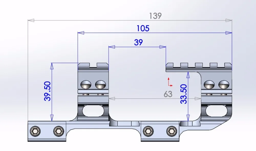 25,4/30 мм cope диаметр крепления Адаптер Spirit Bubble Уровень костюм 11 мм Weaver Rail Охота