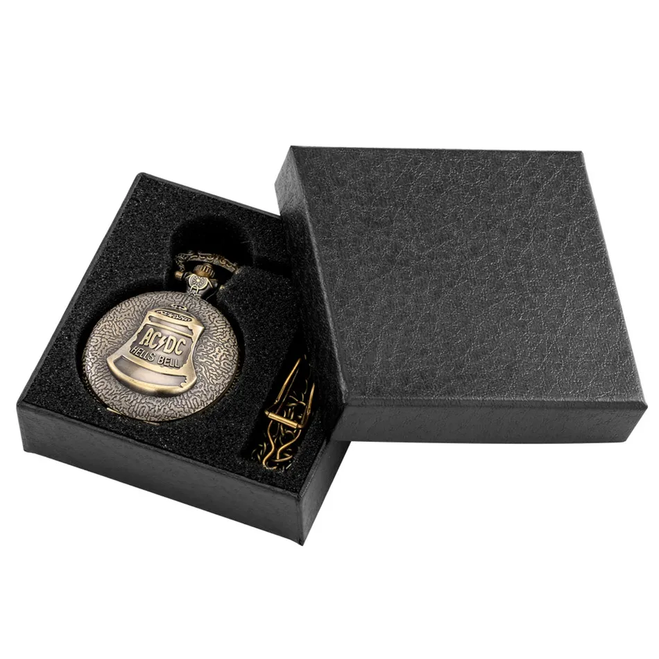 Square Pocket Watch Box Paper Case Storage Gift Boxes Collect Velvet Bag Watch Storage Box Watch Storage Bag Watch Storage Pouch