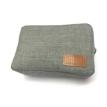 

Cable Storage Bag Organizer Digital USB Gadgets Pouch Digital Storage Bags Accessories Item