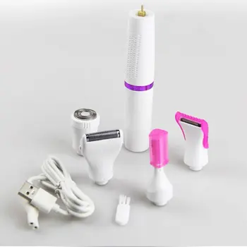 

Usb Charging Plucking Device Electric Hair Removal Device High-Speed Motor Hair Removal Device Waterproof