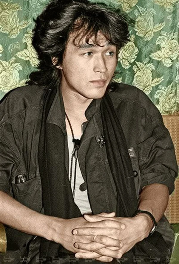 5d алмазная вышивка Русский певец Viktor Tsoi квадратная и круглая 5d алмазная Живопись Вышивка крестом Стразы мозаика украшение дома