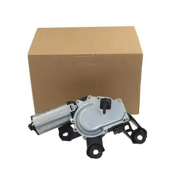 

AP01 1U6955711 1U6955711B 404581 New Rear Electric Windscreen Wiper Motor For Audi A4 2.7TDI Skoda Octavia 1.9TDI