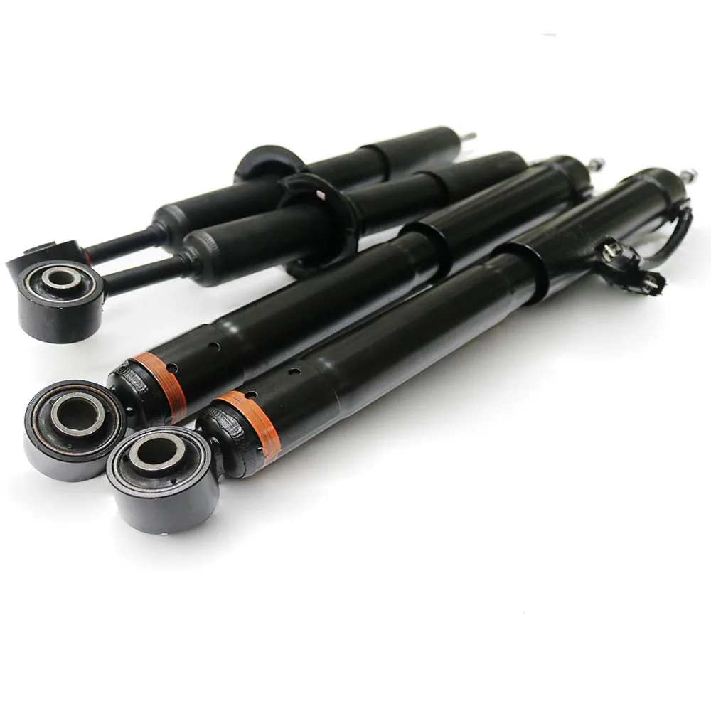 4x Передний + задний амортизатор для Toyota Land Cruiser Prado 120 / Lexus GX470 4851069195 4851060121