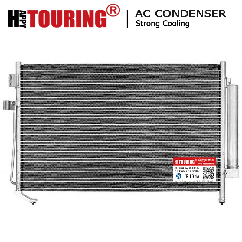 Air Conditioning & Heat Car & Truck Condensers & Evaporators New A/C